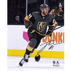 Jonathan Marchessault Vegas Golden Knights Autographed x Game vs. Colorado Avalanche Hat Trick Celebration