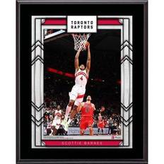 Scottie Barnes Toronto Raptors x Sublimated Player Plaque