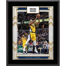 Myles Turner Indiana Pacers x Sublimated Player Plaque