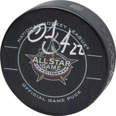 Daniel Sedin Vancouver Canucks Autographed 2012 NHL All-Star Game Official Puck