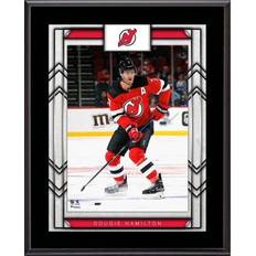 Dougie Hamilton New Jersey Devils x Sublimated Player Plaque