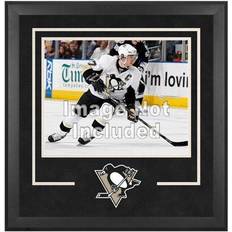 Pittsburgh Penguins Deluxe x Horizontal Photograph Frame