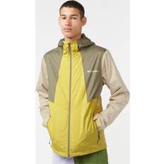 Yellow Rain Clothes Columbia Inner Limits II Jacket