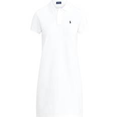 Polo Ralph Lauren White Dresses Polo Ralph Lauren Dress Woman White