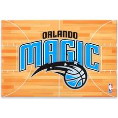 Open Road Brands Magic 15'' 22'' Court Wall Decor