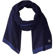 Calvin Klein Women Scarfs Calvin Klein Women's Classic Chiffon Scarf Navy