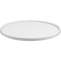 Kraftware Contempo 14" Round Serving Tray