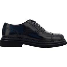 Dolce & Gabbana Patent leather brogues black