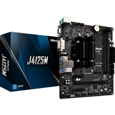 Asrock J4125M