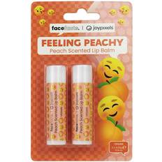 Face Facts Joypixels Lip Balms Feeling Peachy 2