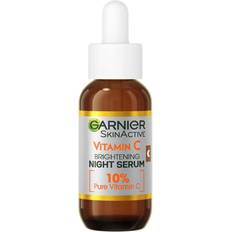 Garnier Facial Skincare Garnier Vitamin C Brightening Night Serum 30ml