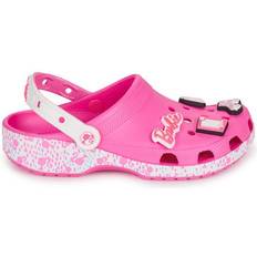 47 ½ Outdoor Slippers Crocs Barbie - Electric/Pink