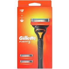 Gillette Fusion 5 máquina 3 recambios