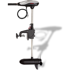 Rhino Vx 65 Electric Outboard Motor Black