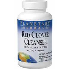 Planetary Herbals Red Clover Cleanser 830 mg