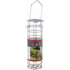 Garden Mile Redwood Leisure Deluxe Hanging Bird Fat Ball Feeder