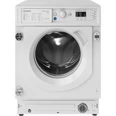 Indesit Front Loaded Washing Machines Indesit BIWMIL81485 Integrated