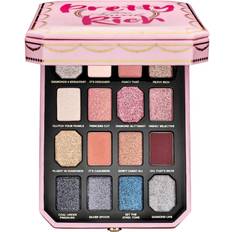 Too Faced Diamond Light Eyeshadow Palette Pretty Rich