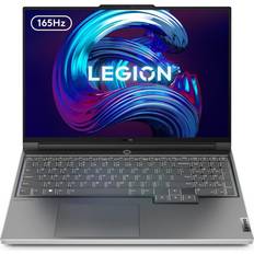 8 GB - AMD Ryzen 7 - Aluminum Laptops Lenovo Legion S7 16ARHA7 82UG0003UK
