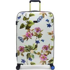 Joules Springwood Botanical Large Trolley Case