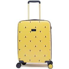 Joules Springwood Botanical Cabin Trolley Case