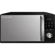 Russell Hobbs Countertop - Medium size - Sideways Microwave Ovens Russell Hobbs RHMAF2508B Black