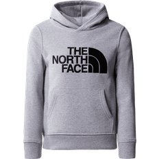 The North Face Hoodies Children's Clothing The North Face Boys' Drew Peak Hoodie Tnf Light Grey