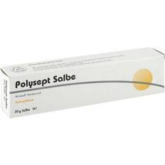 DERMAPHARM AG Polysept Salbe 50 Gramm