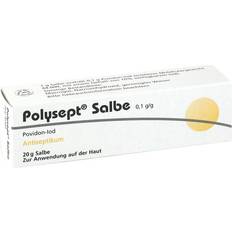 DERMAPHARM AG Polysept Salbe 20