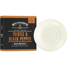 Scottish Fine Soaps Thistle & Black Pepper Shave Refill