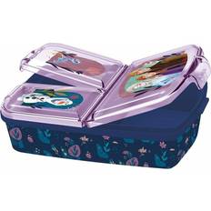 Disney Frozen Lunchbox And Figure Bottle