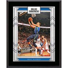 Maxi Kleber Dallas Mavericks x Sublimated Player Plaque