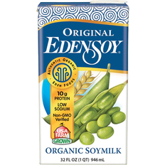Eden Foods Organic Soymilk Dairy Free Original