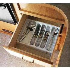 Camco Adjustable Cutlery Tray Multicolor