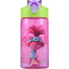 Zak Designs Trolls 2 Water Bottle