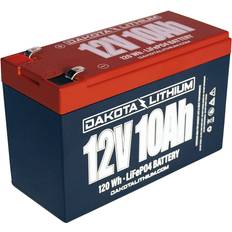 Dakota Lithium Battery 12V 10Ah LifePO4