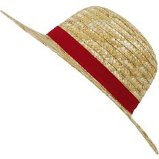 Unisex Hats ABYstyle One Piece Monkey D Luffy Replica Cosplay Straw Hat
