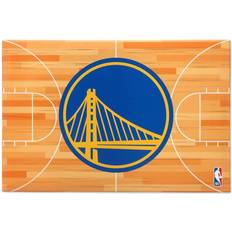 Open Road Brands State Warriors 15'' 22'' Court Wall Decor