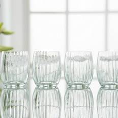 Galway Crystal Erne Box of 4 Tumbler