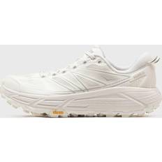 Hoka 13.5 Shoes Hoka Mafate Speed Shoes in White/Lunar Rock