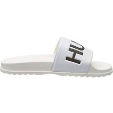 HUGO BOSS Match Sliders - White