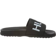 Hugo Boss Men Slippers & Sandals HUGO BOSS Match Sliders - Black