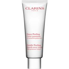 Exfoliators & Face Scrubs Clarins Gentle Peeling Smooth Away Cream 50ml