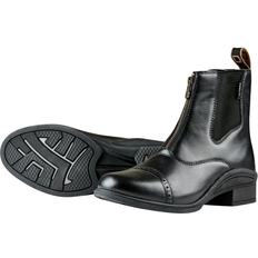 Dublin Altitude Zip Paddock Boots - Black