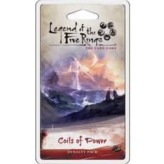 Fantasy Flight Games Legend of the Five Rings: The Card Game Coils of Power