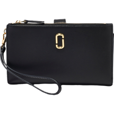 Marc Jacobs The J Marc Phone Wristlet Wallet - Black