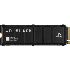 Western Digital M.2 - SSD Hard Drives Western Digital Black SN850P NVMe SSD For PS5 Consoles 2TB