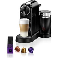 Espresso Machines Nespresso Citiz and Milk Coffee Machine