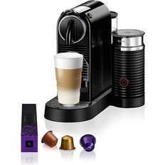 Integrated Milk Frother Espresso Machines Nespresso Citiz and Milk Coffee Machine