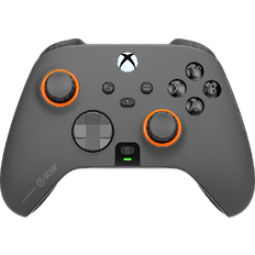 Grey - Xbox One Gamepads Scuf Instinct Pro Wireless Bluetooth Controller Steel Grey